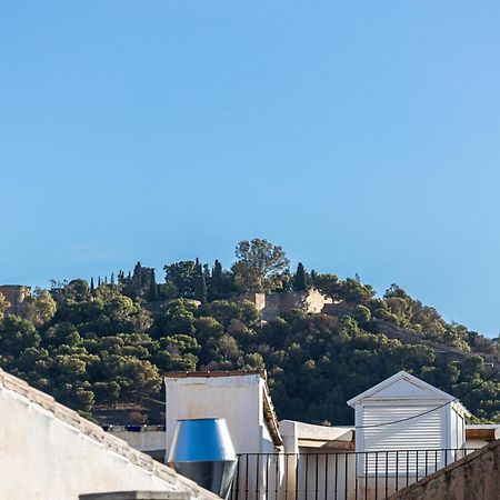 H2M Lazcano With Sunny Terrace In Old Town Málaga Exterior foto